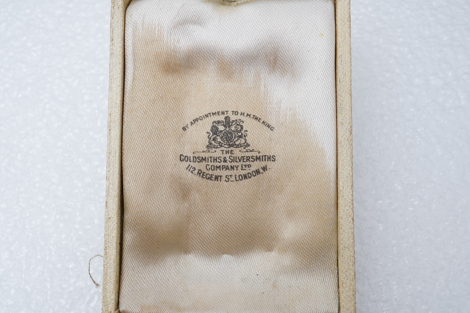 Attributed to Maurice Robin & Cie, a fine and rare pair of Art Deco natural pearl and diamond earrings, Paris, circa 1920